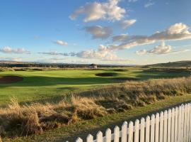 The Mallard Hotel, hotel in Gullane