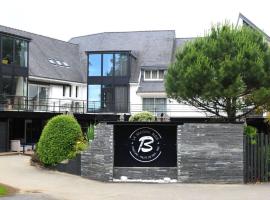 Logis Golfe Hotel, hotel em Vannes