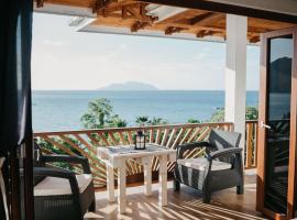 SeyView Apartments, hotel v destinaci Glacis