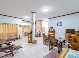 Bangsaphan Paradise Green House, holiday rental in Bang Saphan