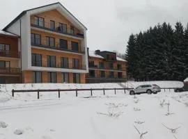 Apartmán Šumavský Buk 14 Brčálník