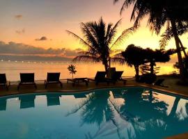 Phangan Lodge, alquiler vacacional en Baan Tai