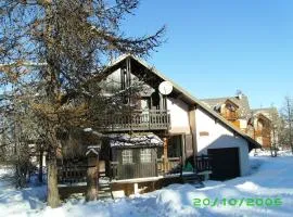 Appartement charmant avec vue sur la montagne à Risoul, 50 m²