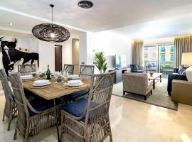 AE-Modern 3 bedroom apartment San Pedro, hotel en Marbella