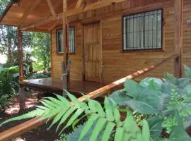 Cabañas Sueño Azul