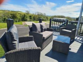 Mawgan Pads Padstow, appartamento a Padstow