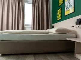 SLEEEP HOTEL Ansfelden、リンツにあるリンツ空港 - LNZの周辺ホテル