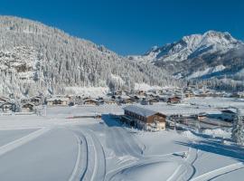 Fairhotel Hochfilzen B&B, hotel in Hochfilzen