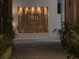 Arackal Inn, hotel in Kottayam