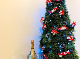 Homey apartment on Vicheva Str.