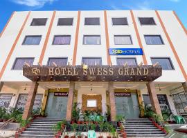 FabHotel Swess Grand, hotel i Agra
