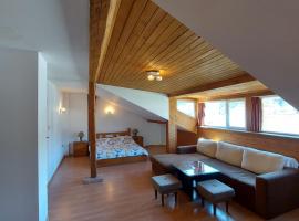 Vasi Apartments, къща за гости в Добринище