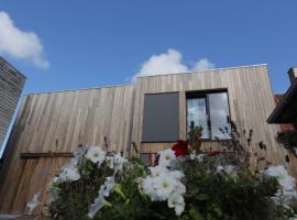 De Panne - Adinkerke - 't Voetbrugsje comfortabele nieuwbouw, hotel u gradu De Pane