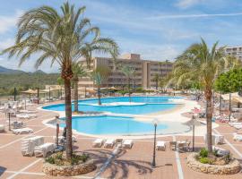 Hotel Club Cala Romani, hotell i Calas de Mallorca