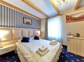 Willa Labelle, hotel de tip boutique din Zakopane