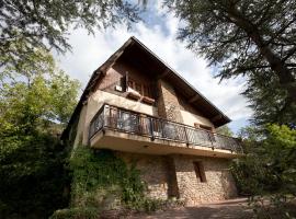 La Caseta del bosc de Sort, cabaña o casa de campo en Sort