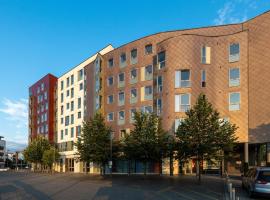 For Students Only Collegiate Athena Hall Ipswich, hostel σε Ίπσουιτς