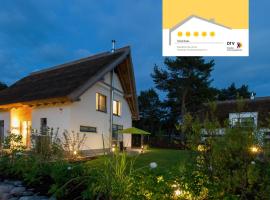 Kapitaensweg 24, hotel in Ostseebad Karlshagen