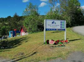 NaturCampingplatz Bad Mergentheim - Ferienwohnungen in der Natur