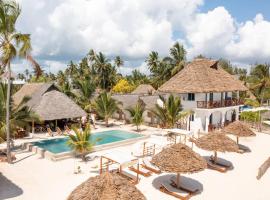 Cinnamon Hotel, отель в Джамбиани