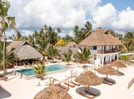 Cinnamon Hotel, hotel en Jambiani