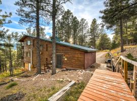 Bigfoot Lodge, Hotel in Angel Fire