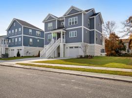 Tidal Walk --- 45 Tibbetts Point Way, hotel v destinaci Ocean View