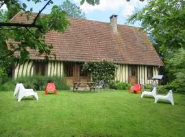 Moulin de la Génetée