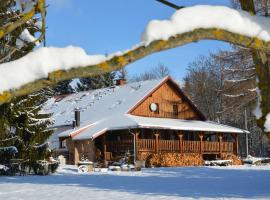 Penzion Krcma, hotel en Dolní Morava