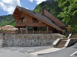 Motel Tara MB, hotel v destinaci Ðurđevića Tara