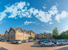 Sport- und Tagungshotel De Poort, hotel en Goch