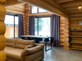 4REST ZRUB – hotel w mieście Tukhlya