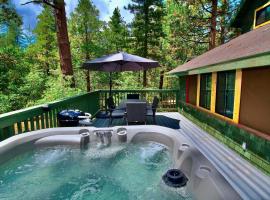 Peaceful Cabin, holiday home in Idyllwild