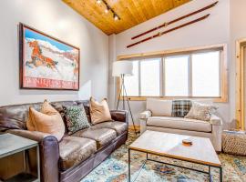 Deer Valley Courchevel Condo, Hotel in Park City