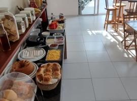 Jangadas do Pontal, bed and breakfast v destinaci Fortim