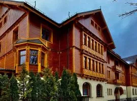 Apartamenty 4 i 45 w Willi Józefina