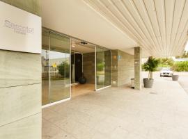 Sercotel Sant Boi, Barcelona El Prat-flugvöllur - BCN, , hótel í nágrenninu