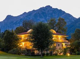 Appartementhaus Tristenau, hotel v destinaci Pertisau