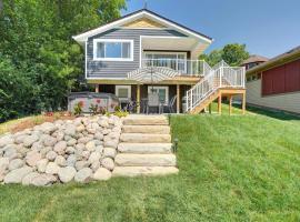 Cedar Point Retreat, hotel in Waterford