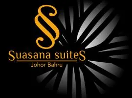 Suasana Suites Homestay10 JB TOWN