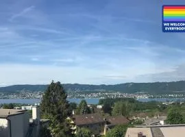 Luegete 28, Witikon Apartments