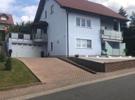 Berta, apartamentai mieste Neunkirchen