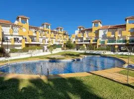 Salinas de Vera, Apartamento 2 dormitorios, 2 baños, vistas piscina, WIFI