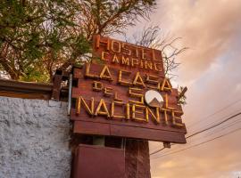 La Casa del Sol Naciente, hotel in San Pedro de Atacama