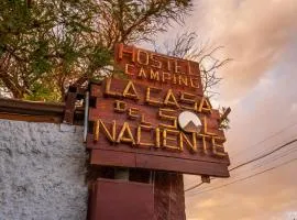 La Casa del Sol Naciente