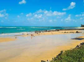 피란지 두 술에 위치한 호텔 Qavi - Flat em Resort Beira Mar na Praia de Búzios #Corais303