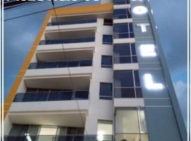 Hotel Prestigio JC, hotel v destinaci Sogamoso