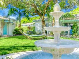 Cottages El Portal, apartament din Miami