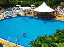 Bella Vista Beach Club - All Inclusive, resort in Sinemorets