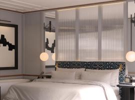 Hotel Tres Reyes San Sebastián, luxury hotel in Donostia-San Sebastián